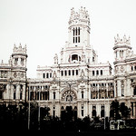 Plaza de Cibeles, Madrid