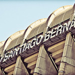 Santiago Bernabeu, Madrid