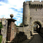 Lewes Castle