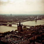 View of Cologne