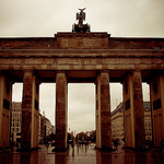 Brandenburg Gate, Berlin