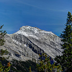 Ascending Sulpher Mountain