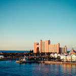 Paradise Island in Nassau