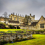 Christ Church College, Oxford