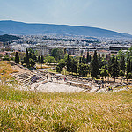 Ancient Theatre of Dionysos