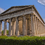 Temple of Hephaistos