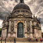 Santa Maria della Salute, Venice