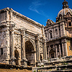 Arch of Septimus Severus