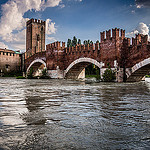 Verona Ponte Scaligero