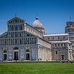 Cathedral, Pisa