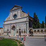 Santa Maria Novella, Florence