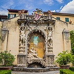 Orpheus Fountain, Florence