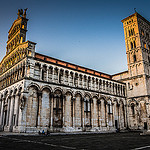 San Michele in Foro, Lucca