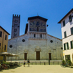 Basilica of San Frediano, Lucca